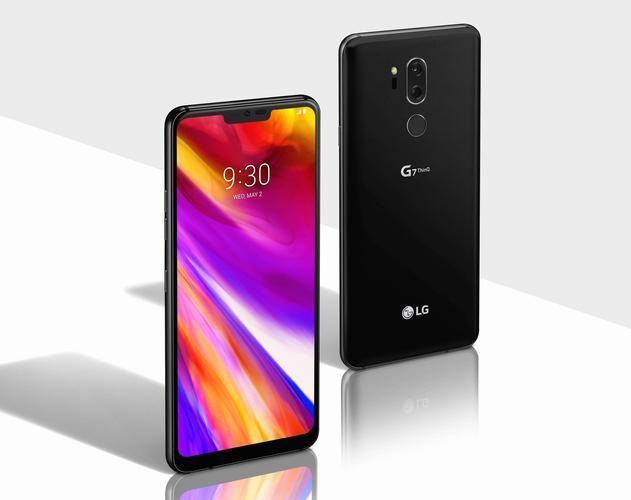 LG G7 ThinQ Türkiyede satışta İşte tüm özellikleri ve fiyatı