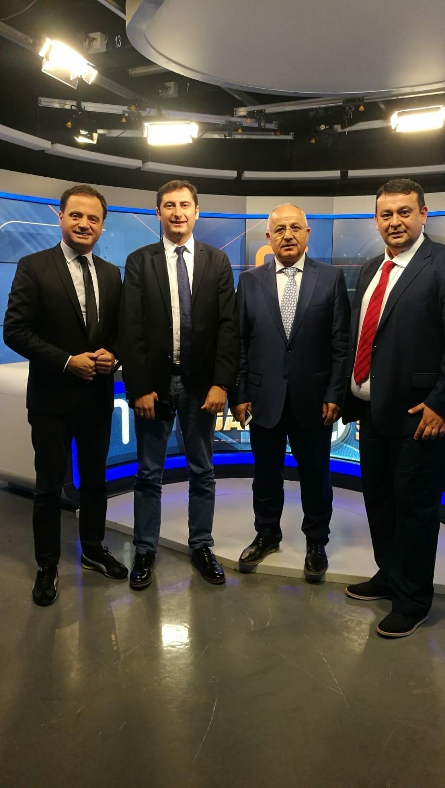 TRT Sporun yeni programı; Ajans Saati başladı