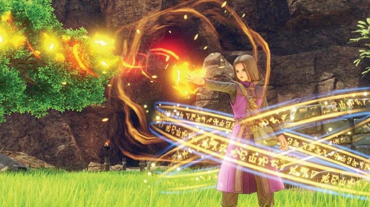 Kapsamlı bir inceleme: Dragon Quest XI: Echoes of an Elusive Age