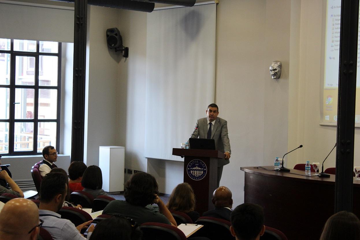 KHAS “Uluslararası Deniz Hukuku Yaz Akademisi” başladı