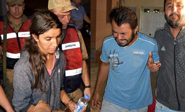 Evrimin anne ve babası tutuklandı