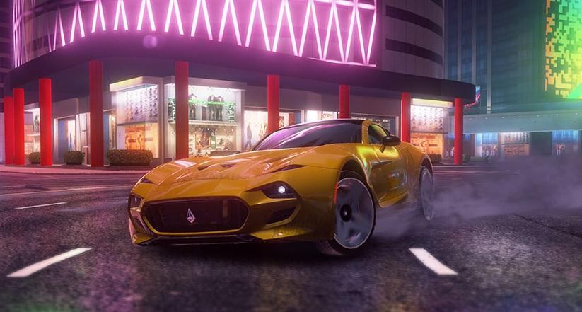 Dünyanın dört gözle beklediği oyun Asphalt 9: Legends yayınlandı