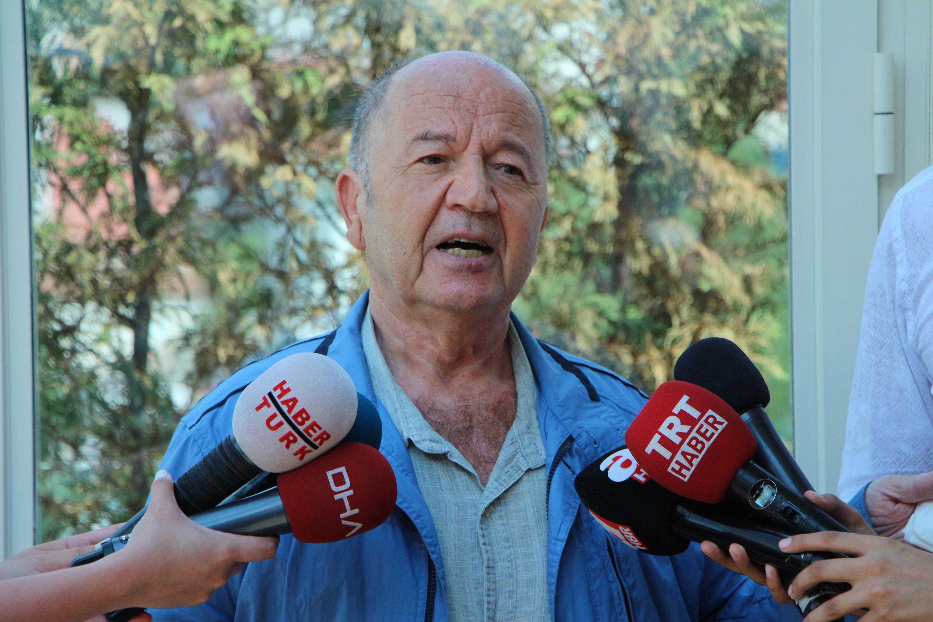 Sütlücedeki çökme nedeniyle çevre binalarda başlatılan inceleme tamamlandı