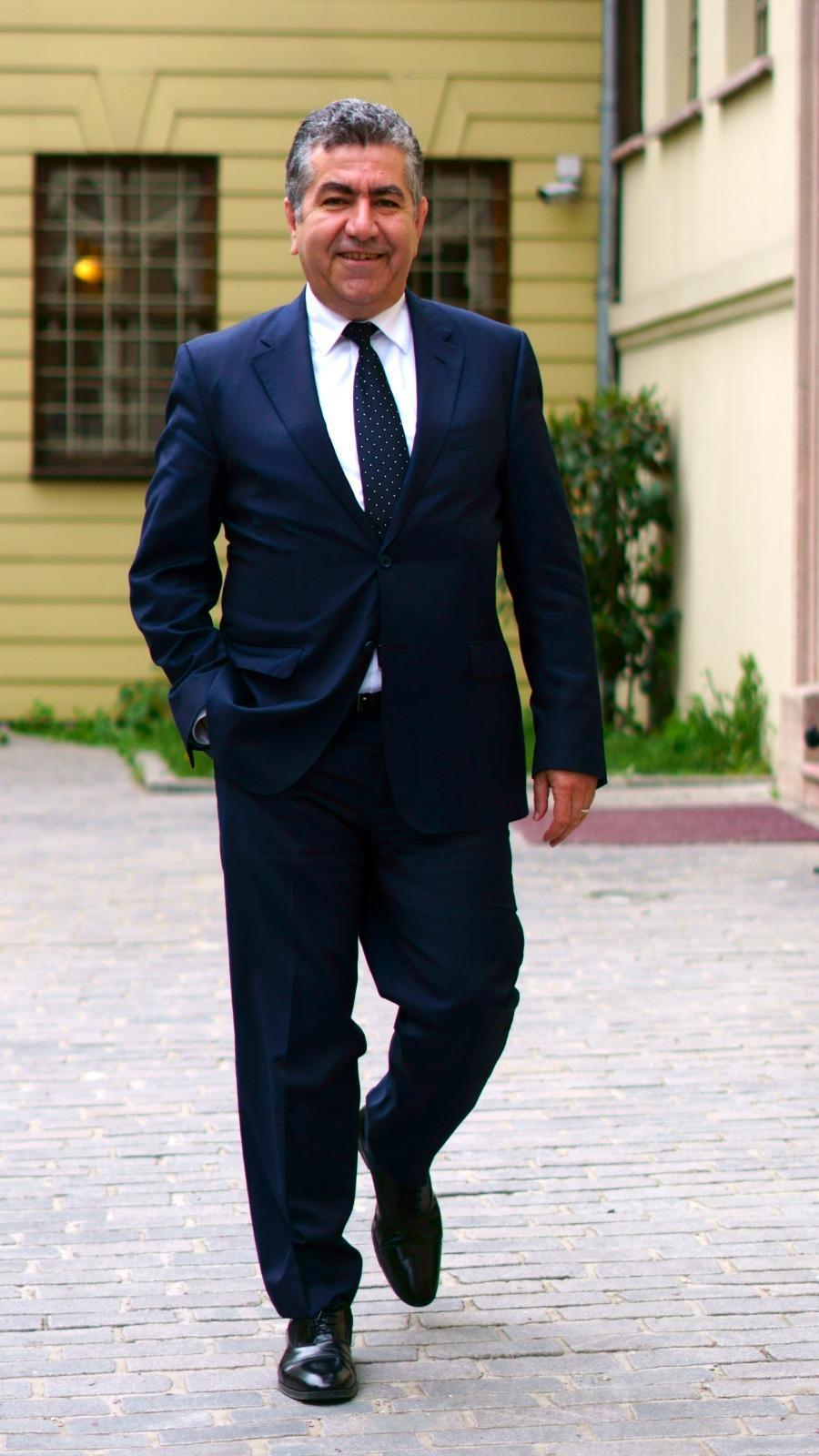 Sanayi ve Teknoloji Bakanı Varankın yardımcıları belli oldu