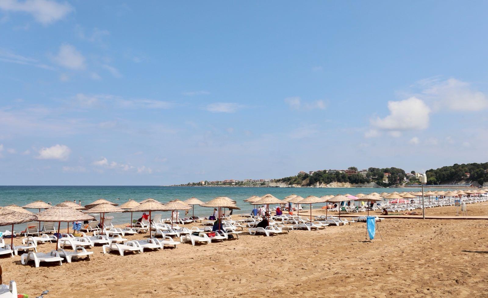 Kocaelide mavi bayraklı plaj sayısı 5e çıktı