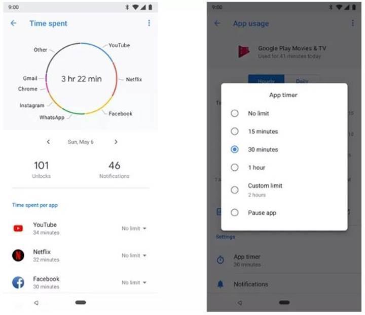 Android 9 Pie yayınlandı İşte yeni gelen tüm özellikler