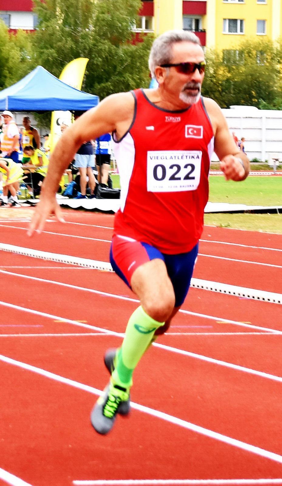 Baltık Şampiyonasından 18 madalya ve bir rekor çıktı