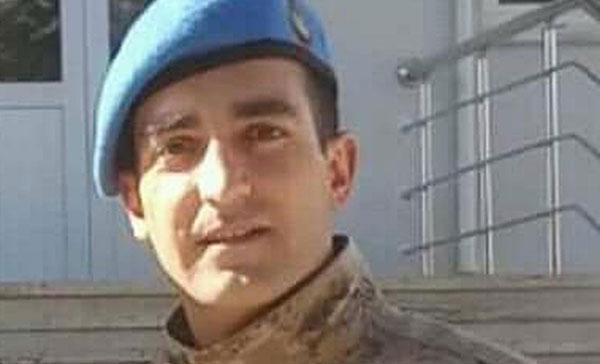 Şehitlerin baba ocağına ateş düştü