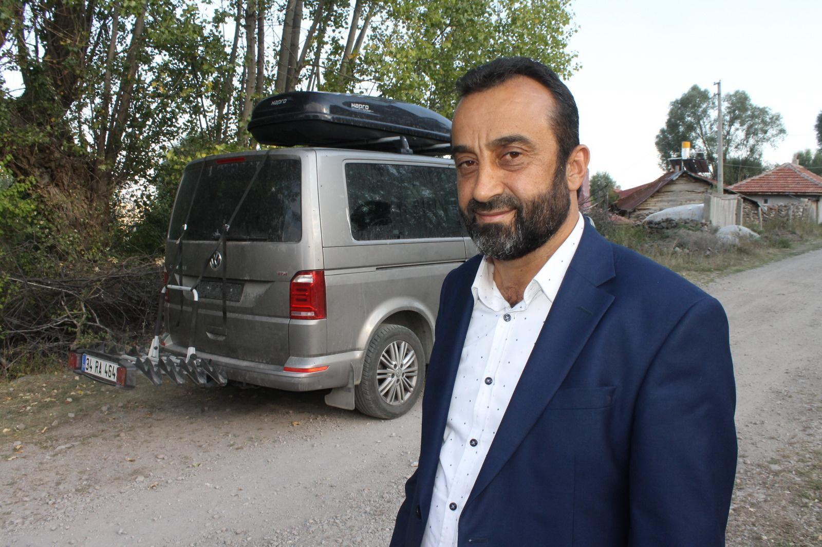 Kızını minibüsün arkasına bağlayıp gezdirmişti O sürücü kendini böyle savundu