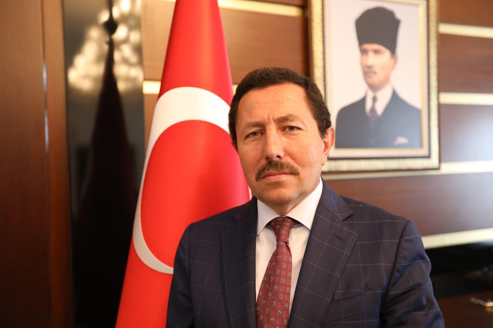 Vali Balkanlıoğlu: Hastalık kontrol altına alındı