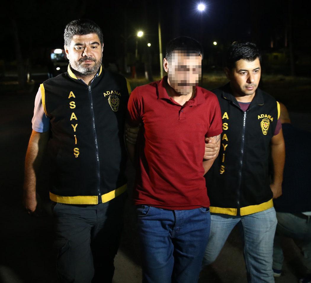 Kan donduran cinayetin failleri yakalandı
