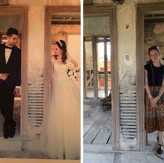 Afrin şehidinin eşinden ağlatan paylaşım