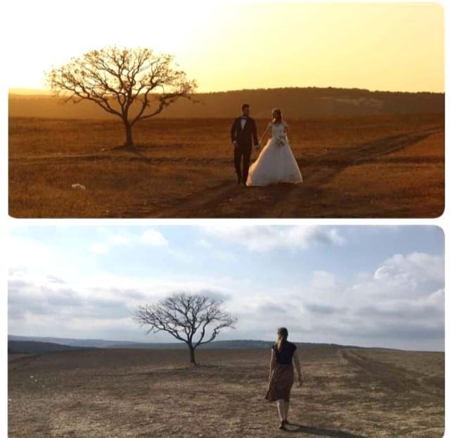 Afrin şehidinin eşinden ağlatan paylaşım