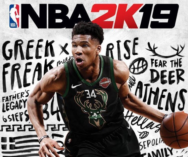 NBA 2K19 tüm dünyada piyasaya çıktı