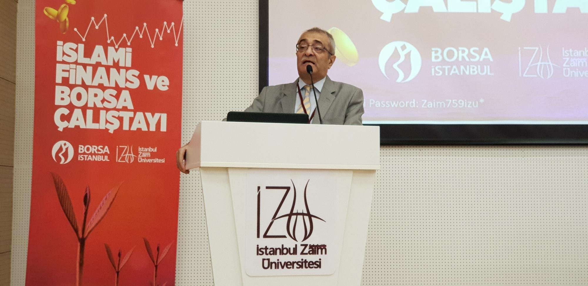 Borsa İstanbuldan İslami finans modeline destek