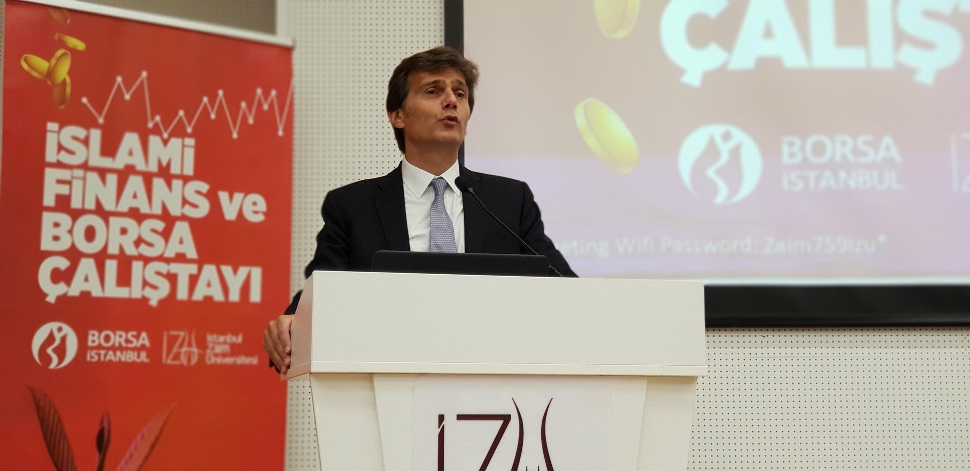 Borsa İstanbuldan İslami finans modeline destek