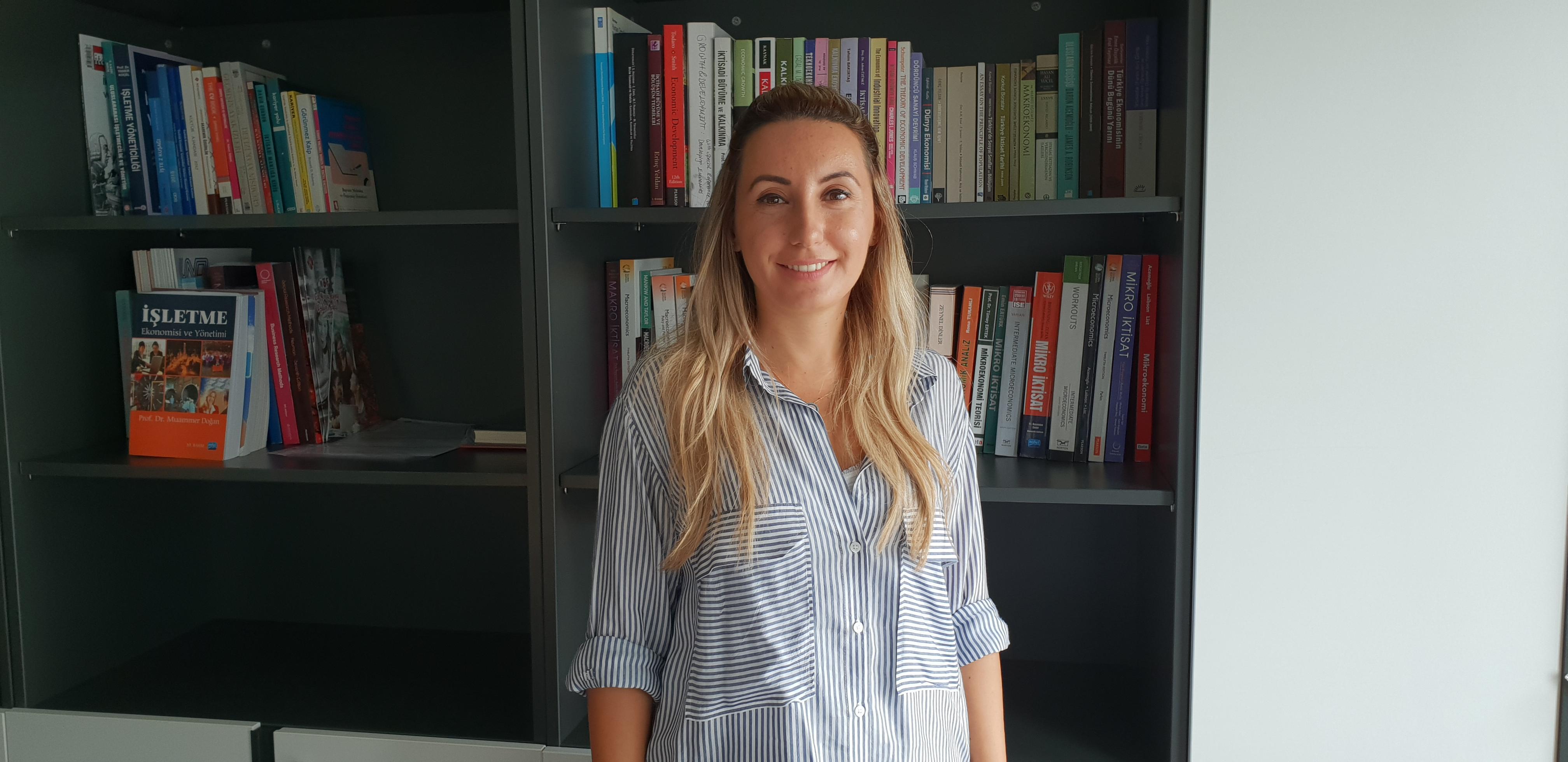 Ekonomist Dr. Beyhan İncekara: Merkezin kararı enflasyon beklentisi ile orantılı