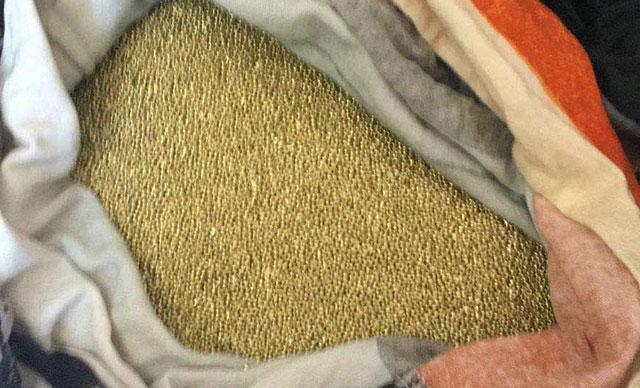 Sahte altına 2 gözaltı