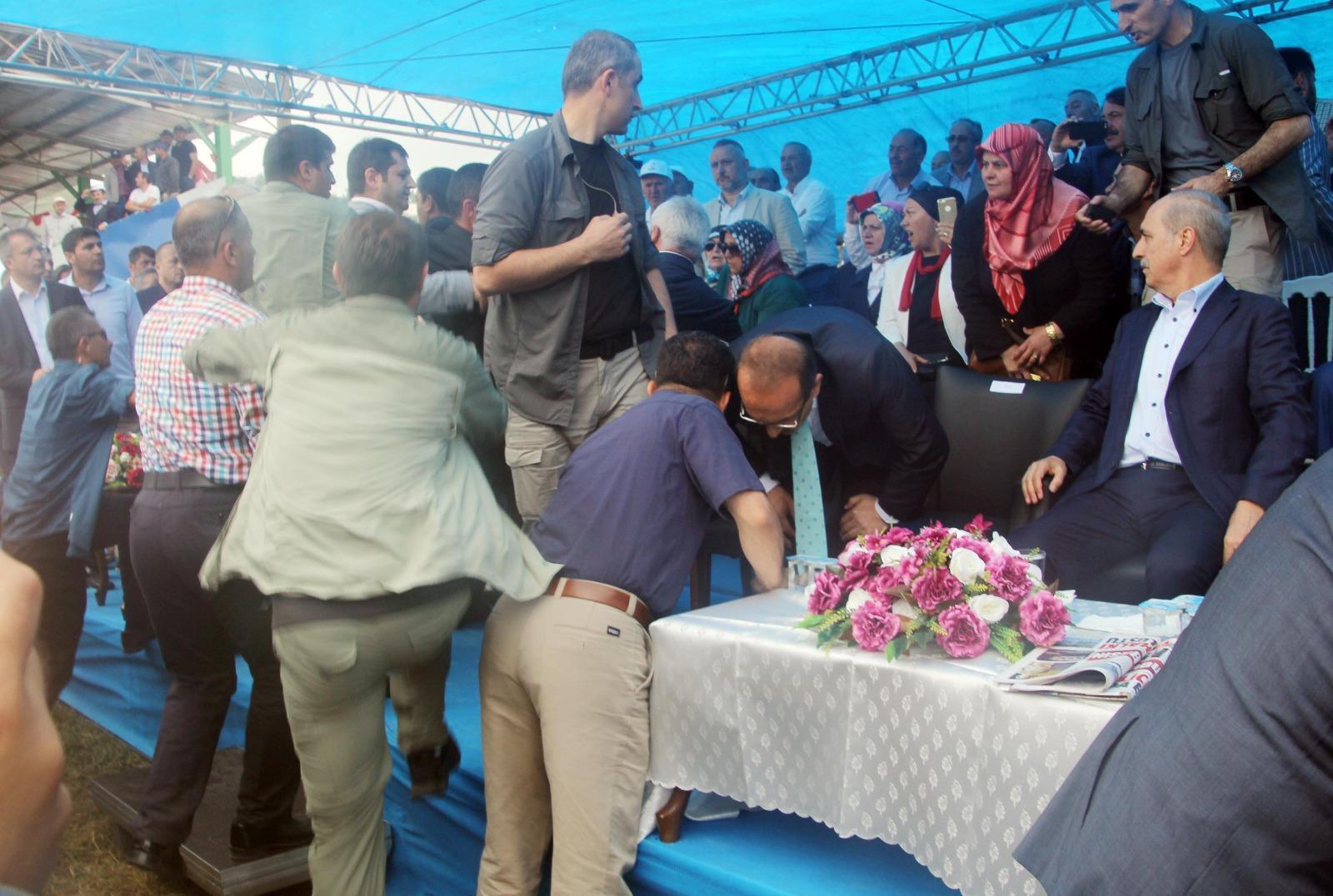 Ordu Belediye Başkanı Enver Yılmaz, istifa etti