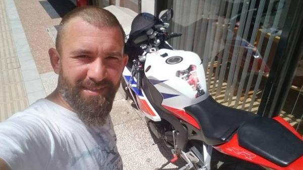 Traktörle motosiklet çarpıştı: 1 ölü, 3 yaralı