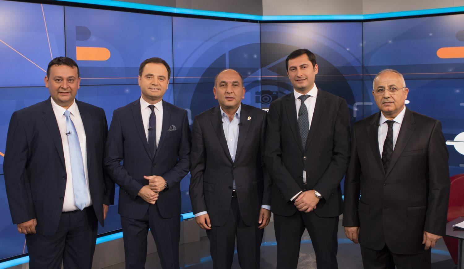 Fenerbahçe Başkan Vekili Semih Özsoydan önemli açıklamalar