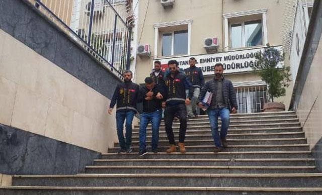 Cin Ali ve adamlarına operasyon