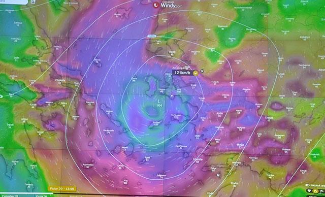İzmirde 6 bin 260 personelle fırtınaya hazırlık