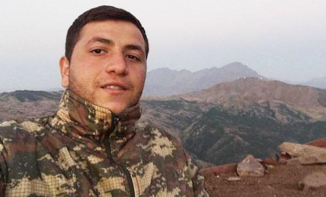 Kuzey Iraktan acı haber: 1 asker şehit