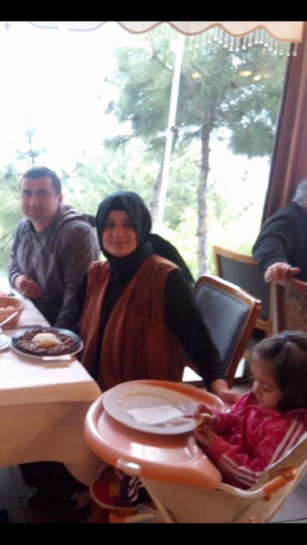 Karamanda korkunç kaza Bir aile yok oldu