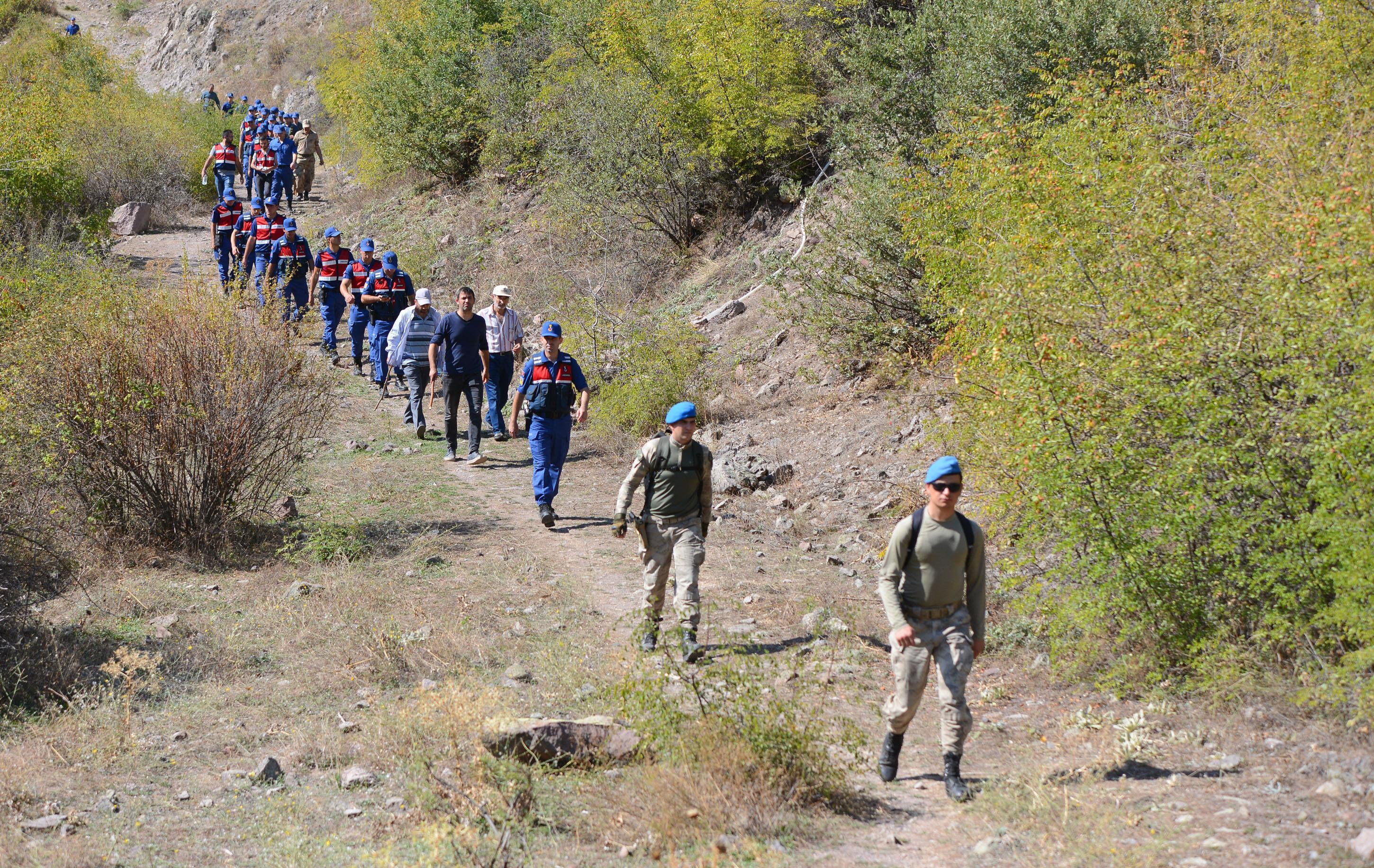 Ormanda define ararken kaybolmuştu, 8 gün sonra cesedi bulundu