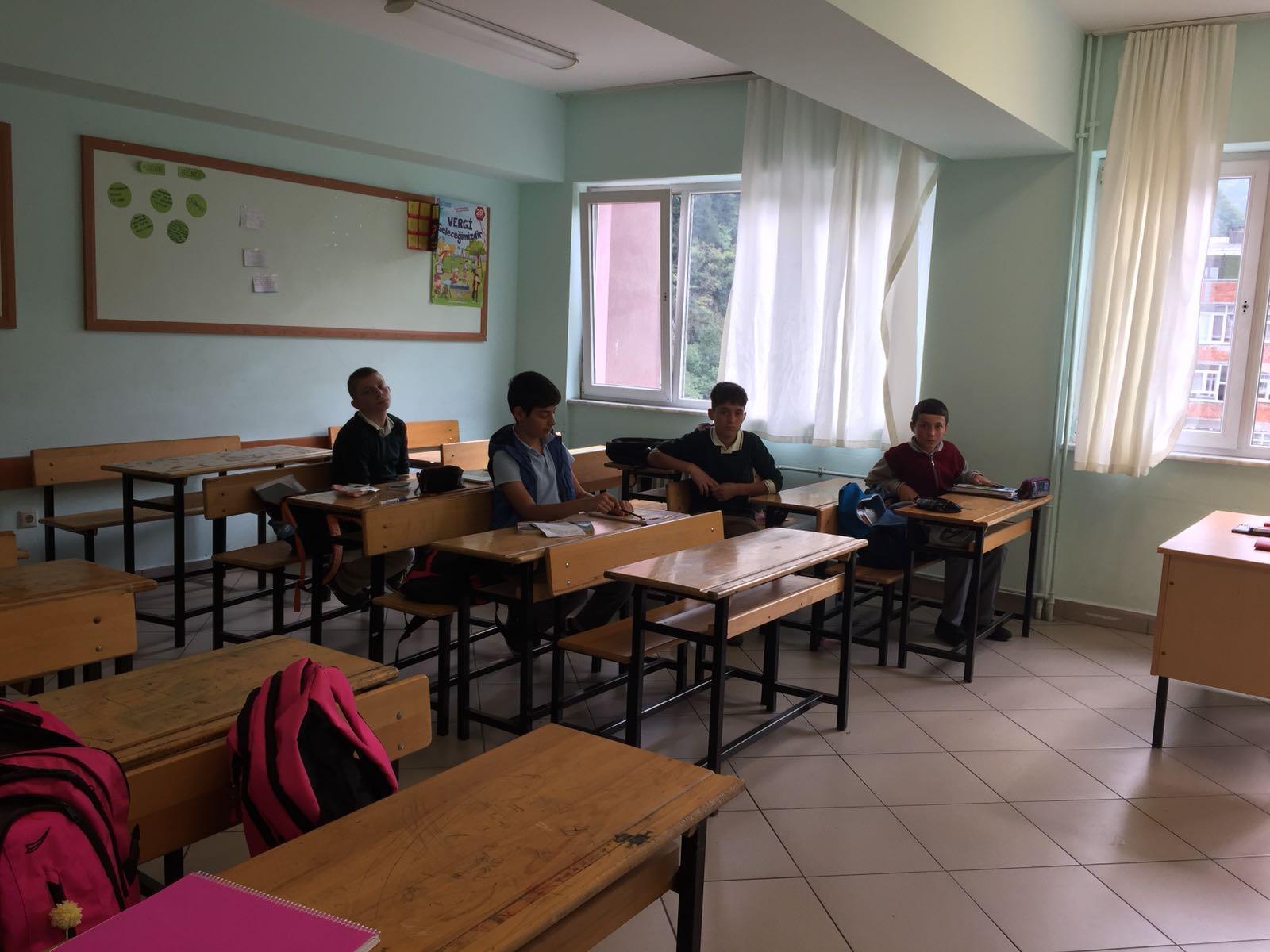 Taburcu ettiler birkaç saat sonra hayatını kaybetti