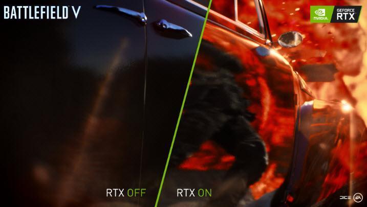 Windows 10 güncellemesiyle DirectX’e RTX desteği