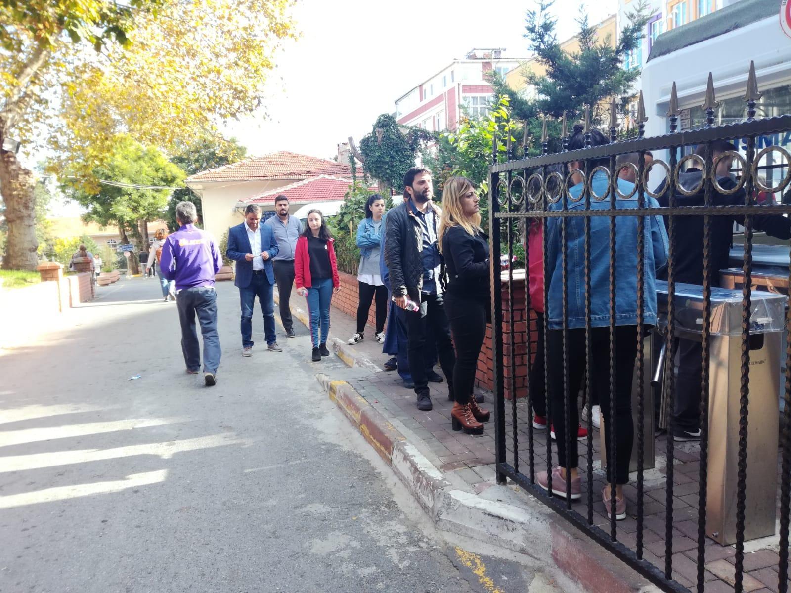 KPSS sınavı başladı