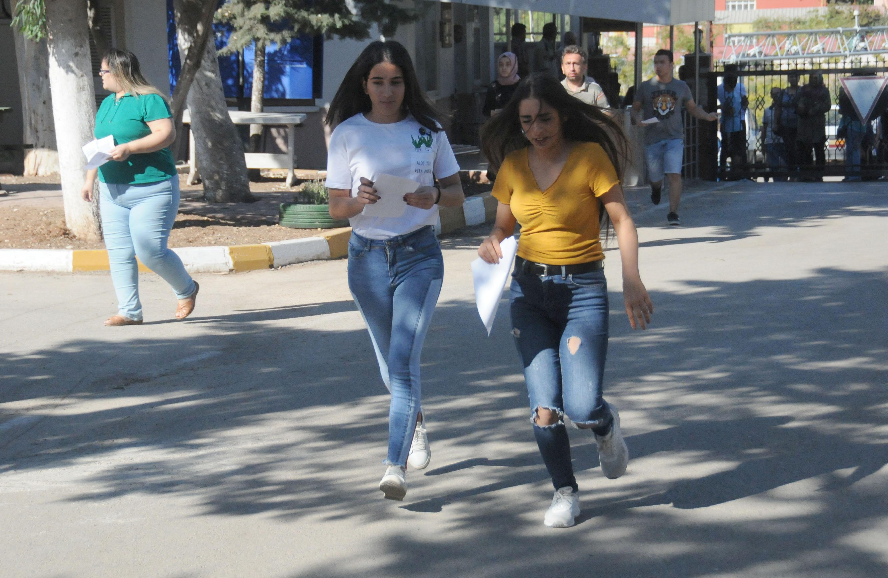 KPSS sınavı başladı