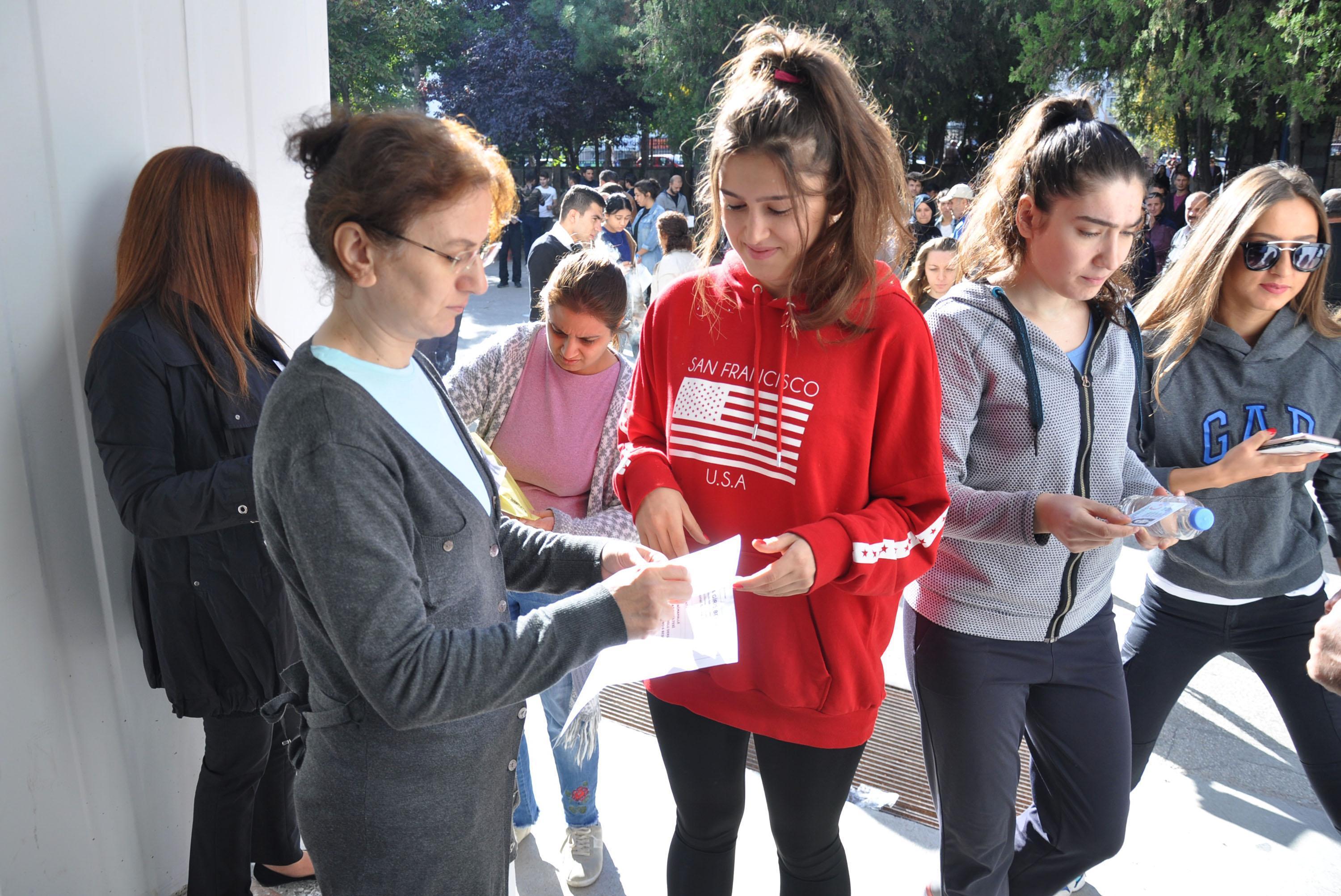 KPSS sınavı başladı