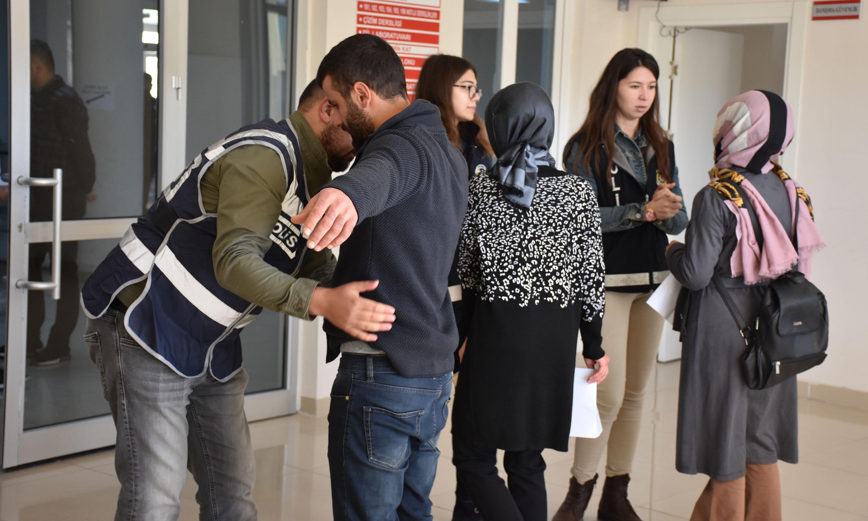 KPSS sınavı başladı