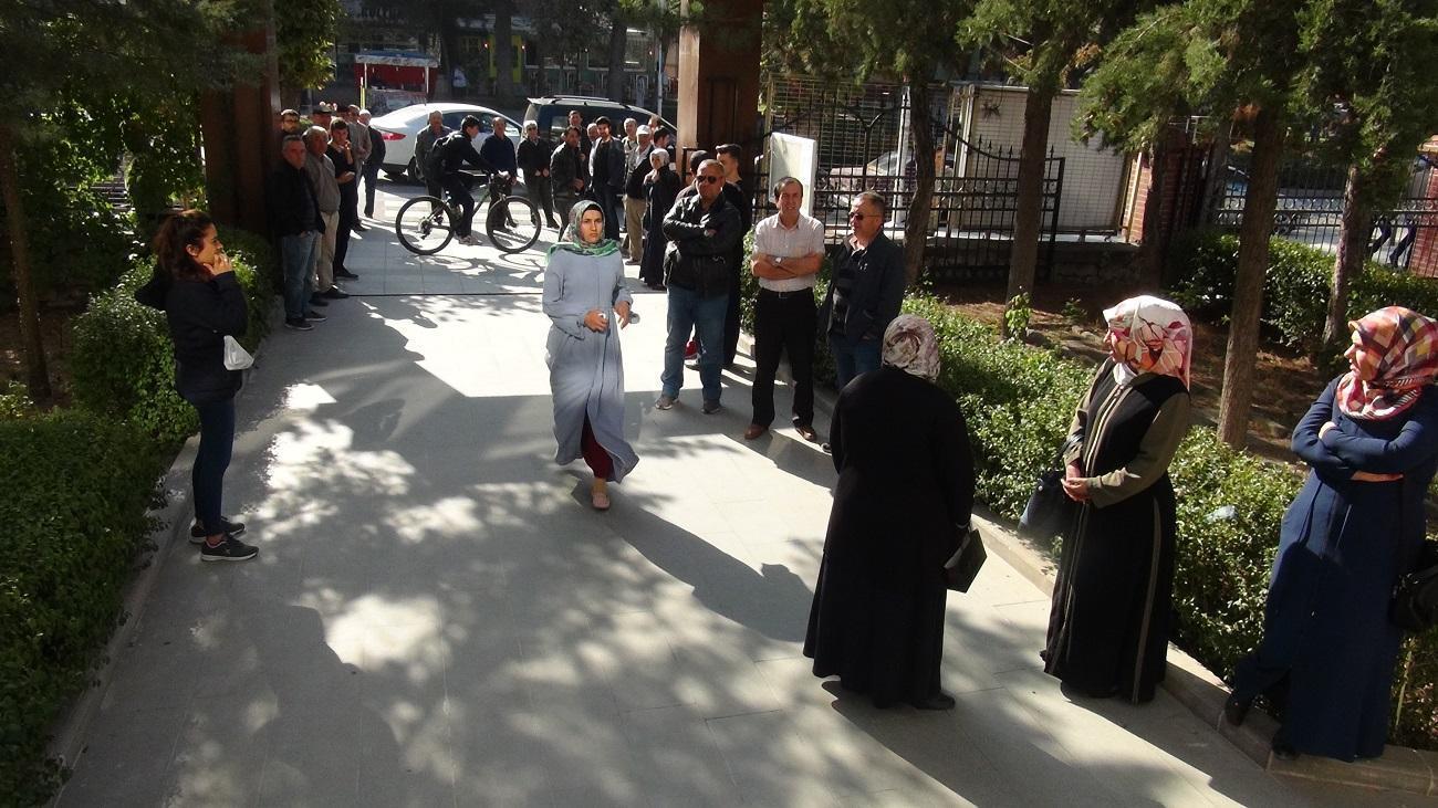 KPSS sınavı başladı