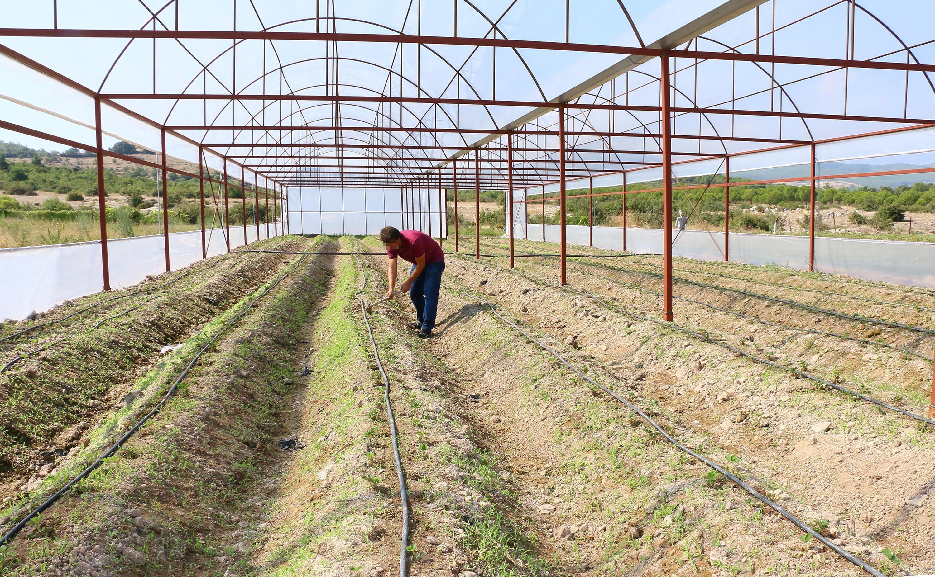 Eski hükümlü, devlet desteğiyle işinin patronu oldu