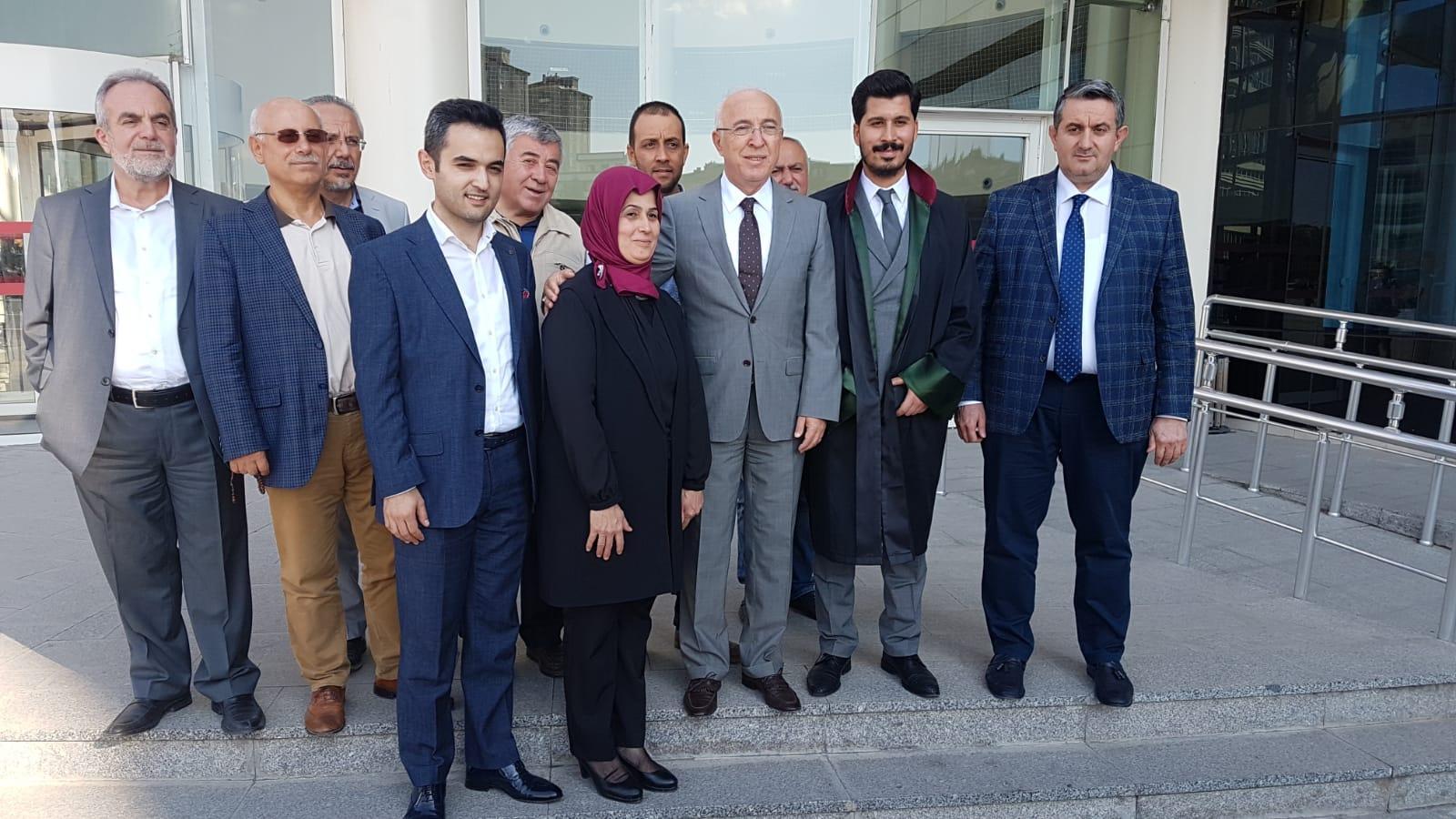 FETÖ sanığı KTO eski Başkanı Hiçyılmaz beraat etti