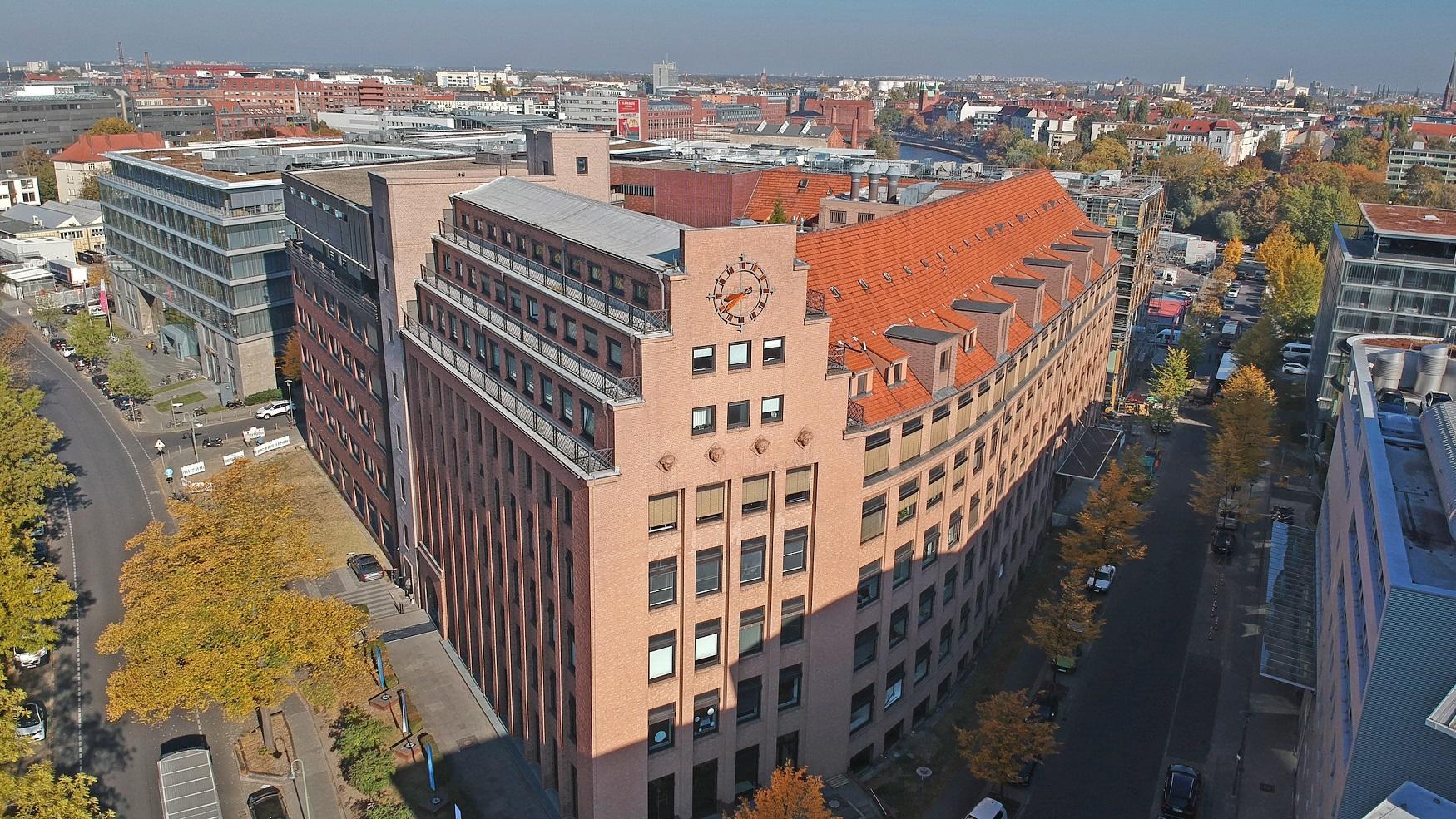 Bau Global üyesi Berlin International Üniversitesi Berlin’de yeni kampüsüne taşındı