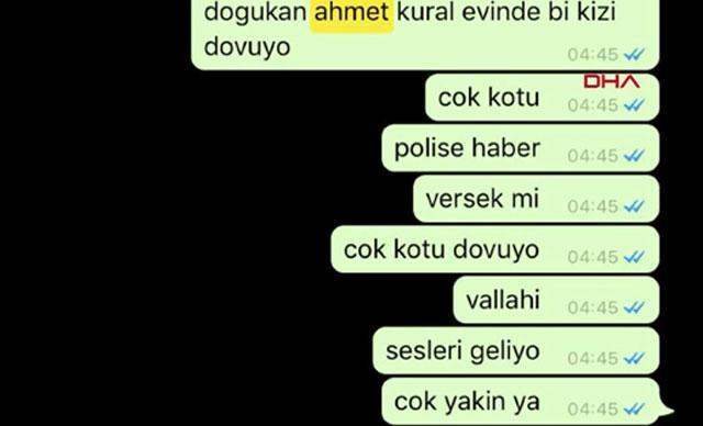 Sılanın tanıkları adliyeden ayrıldı