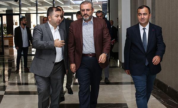 DHA 55inci yılında Antalyada buluştu