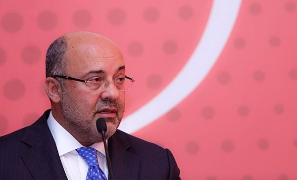 DHA 55inci yılında Antalyada buluştu