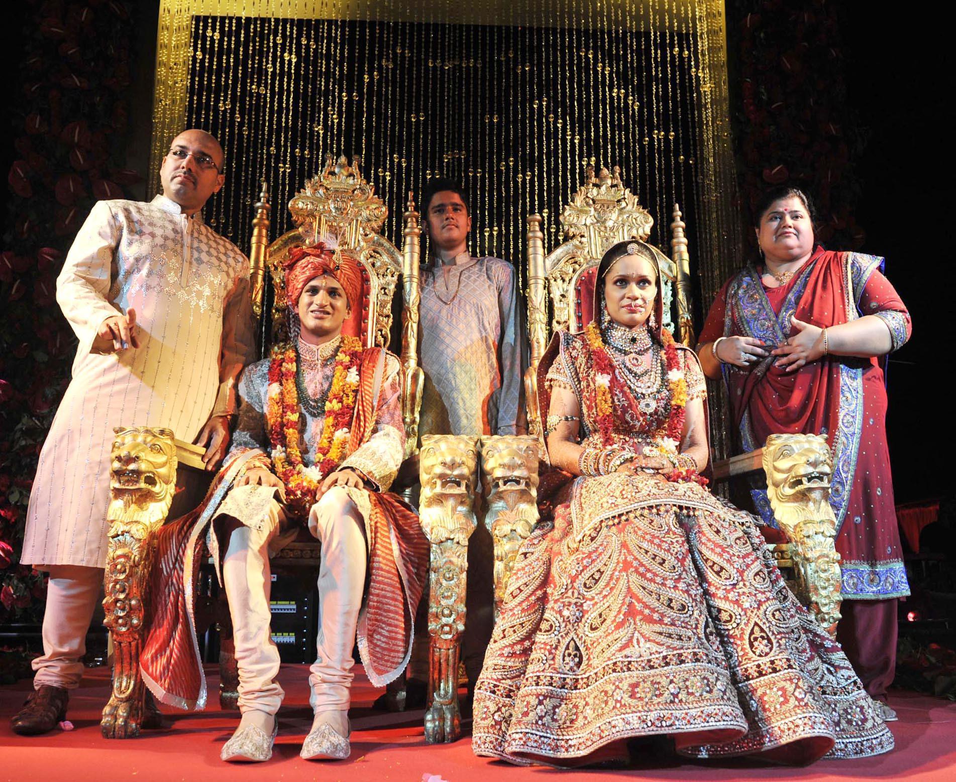 Antalya, milyon dolarlık Hint düğünlerinin yeni adresi