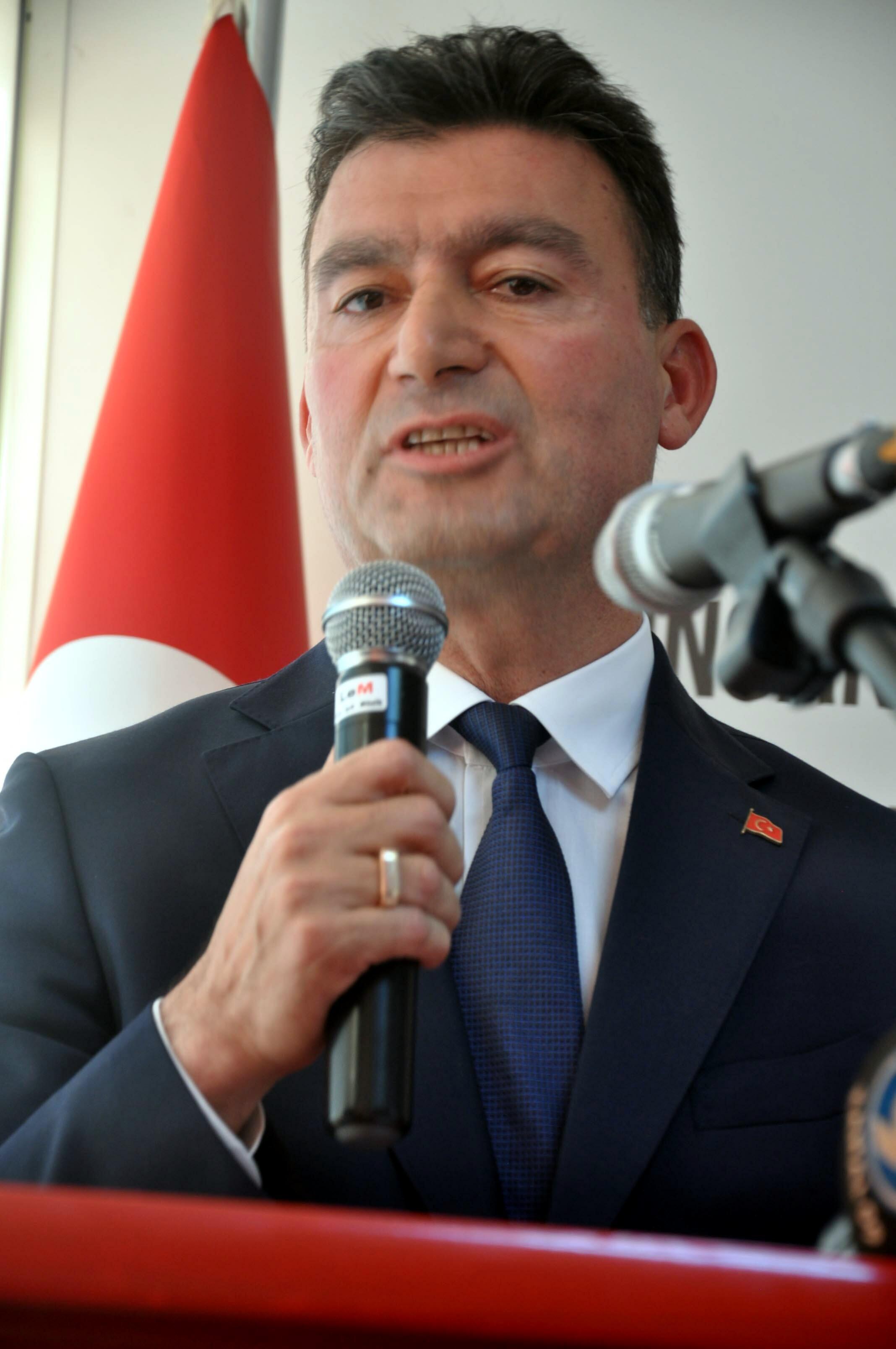 MHPnin Aydın Büyükşehir Belediye Başkanlığı için adayı belli oldu