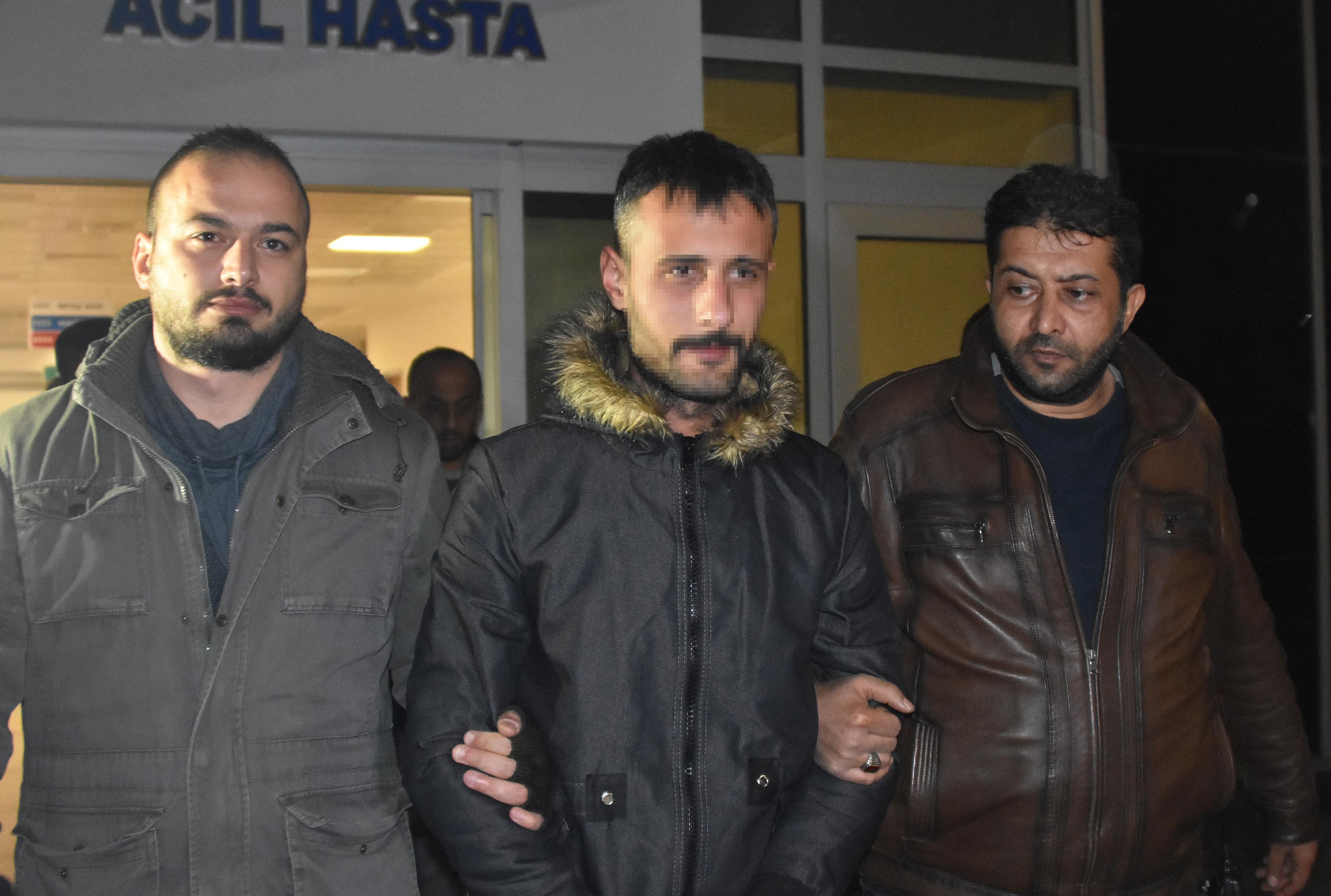 Arkadaşını öldürüp, cesediyle birlikte 20 kilometre yol gitmiş