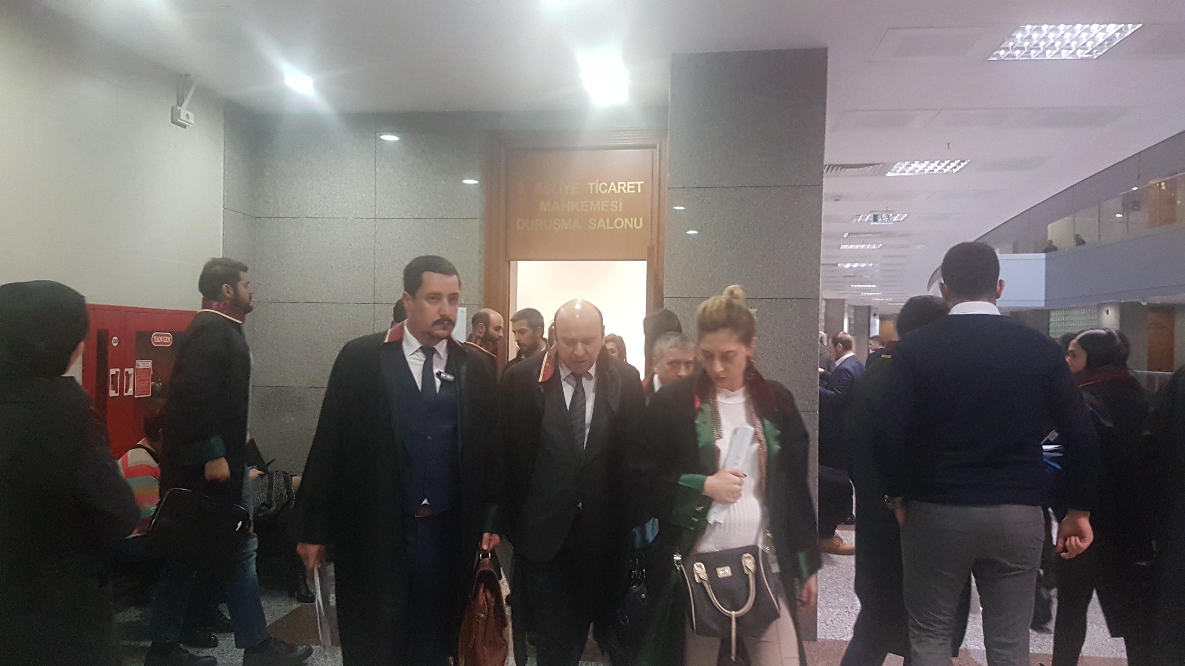 Ayakkabı devi Hotiçe mahkemeden iyi haber