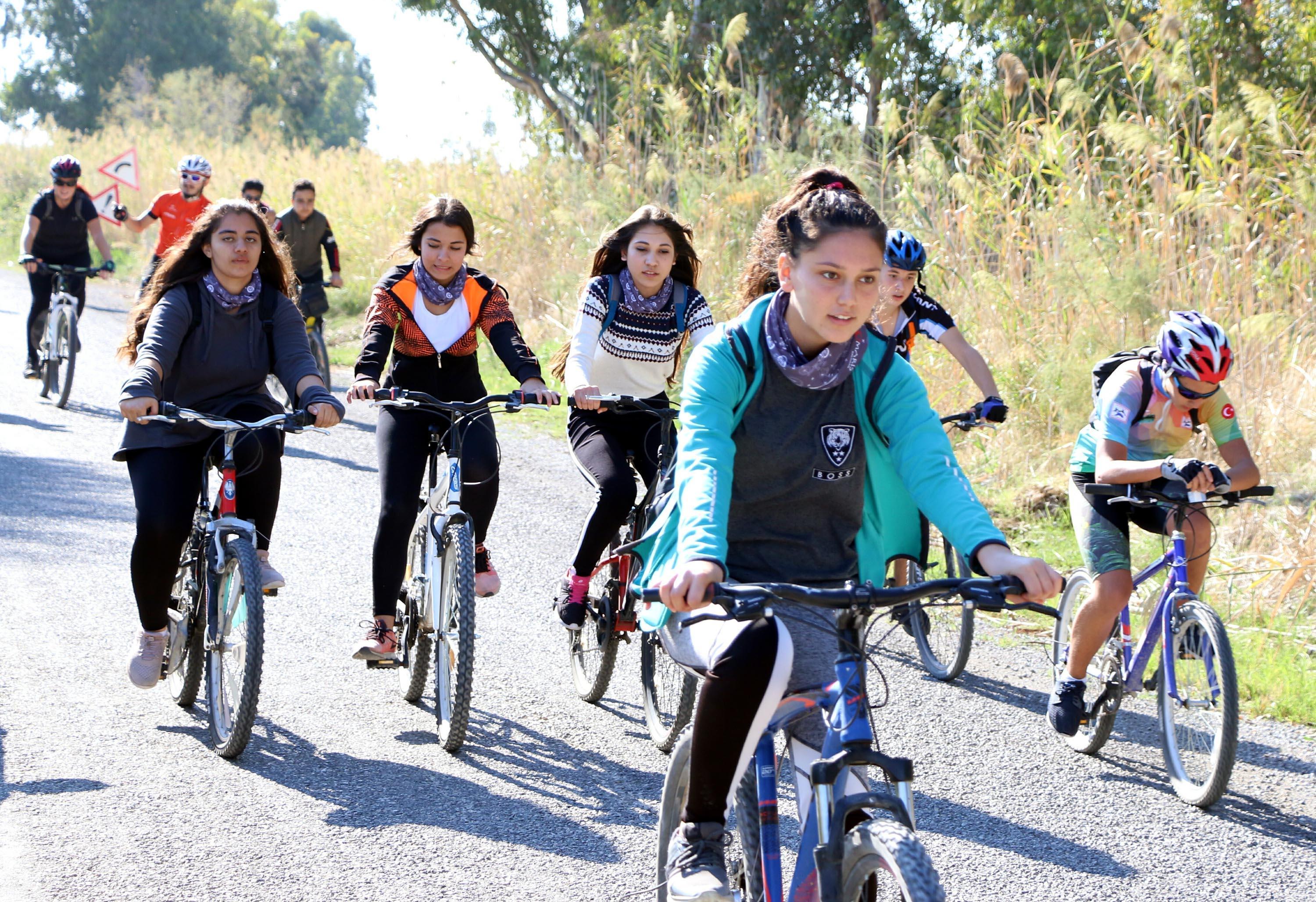 Öğrenci, öğretmen ve veliler, 7 ayda toplam 1000 kilo verecek