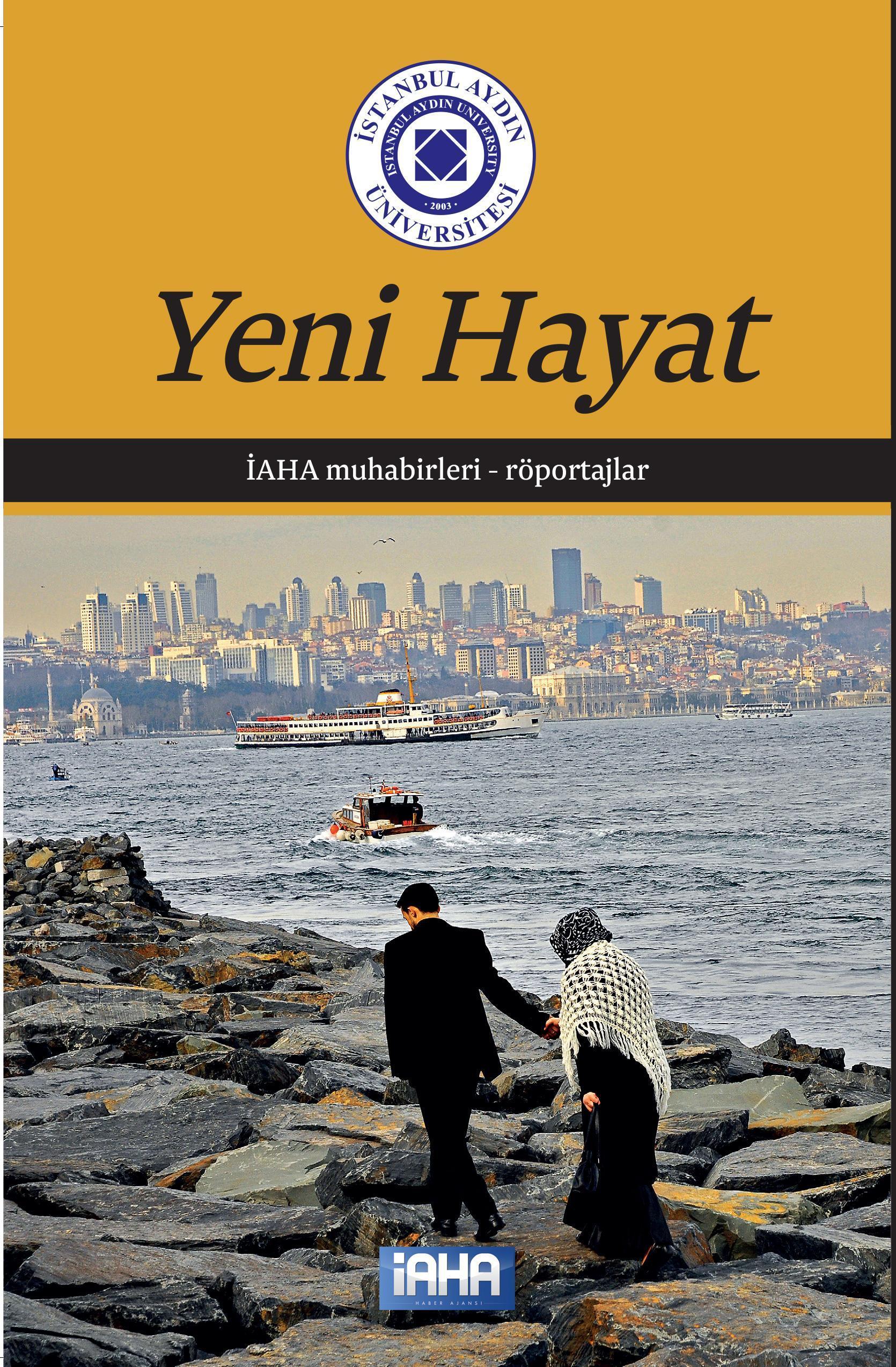 İAHA’nın genç muhabirleri röportaj geleneğini yaşatıyor