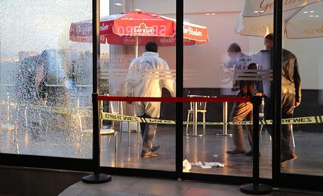 AVM terasında eşini öldüren kocaya 17 yıl 6 ay hapis